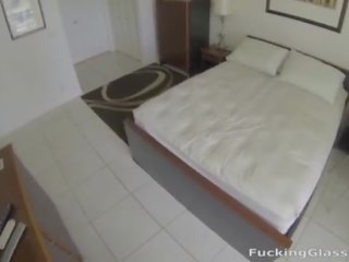 Fucking Glasses - Secret POV with an harlot