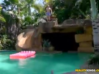 Excited kandang jaran bonks with a excited hot playgirl