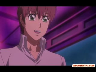 Malaking suso hentai mahirap nahuli at mahirap fucked sa pamamagitan ng tentacles halimaw