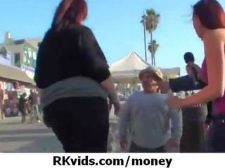 Flash sex clip Only For Money 6