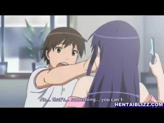 Bigboobs hentai nohapráci a tuhý člen