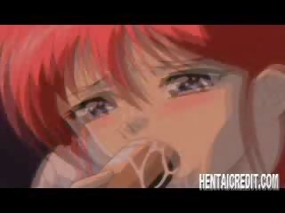 Hentai jung frau brutal durchdrungen