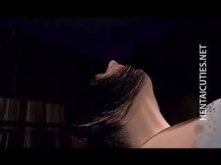Bewitching 3D Hentai feature Rubbing Pussy
