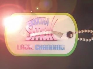 Exxxtrasmall drobounký dospívající lacie channing mokrý kočička