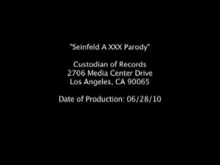 花花公子: kristina 玫瑰 在 seinfeld 性別 電影 滑稽模仿