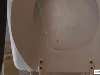 Voluptuoso morena característica fica dela muito cona bateu por gajos maciço prick