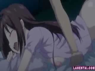 Pecker hungry hentai stunner pumped
