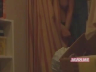 Charming tremendous Asian babe Banging