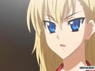 Hentai bata babae fucked sa pamamagitan ng mga lalaki sa masks