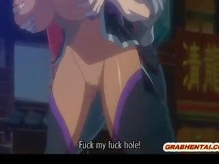 Bigboobs hentaý getto brutally groupfucked by bandits