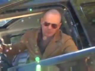 Well hung man has his way with two wild eyed babes