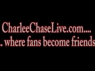 Charlee chase sucks putz underwater