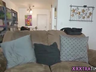 Cilik pirang gets fucked