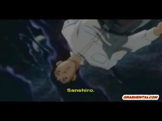 Ýapon gyz anime zartyldap maýyrmak fucked by her saglyk man