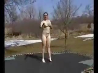 Pornhubbackyard trampoline dirty video pornhubcom