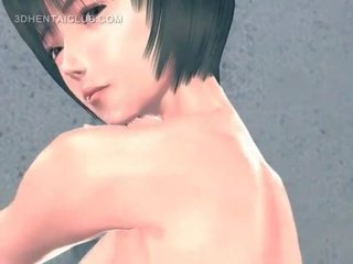 Smashing perse anime armas põrutasin pärit taga saab creampie