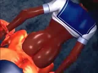 Enchantress kirli clip 3d hentaý