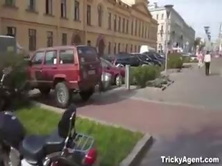 Tricky agent