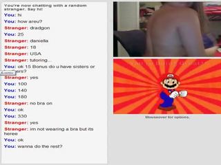 Teen Play Omegle Game And video Tits And Butt