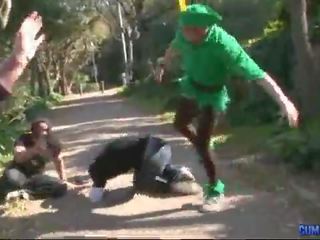 Robin Hood adult movie Parody - Angel Rivas Russian Teen