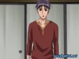 Incatenato hentai femme fatale cumming