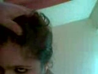 College Slutty young lady Sucking cock