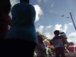 Bista mula sa ilalim ng palda nakaw video91
