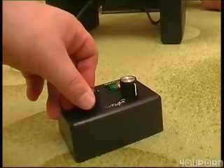Zralý němec vyjížďky the sybian klbr produktion