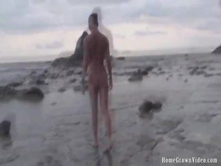 Wenona Does Undressed Yoga Then Masturbates