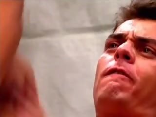 Jeanie Rivers fucked in the gym
