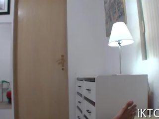 Truly vyhublý právní věk mladý dáma xxx film