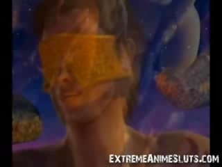 3d magical topar sikiş!