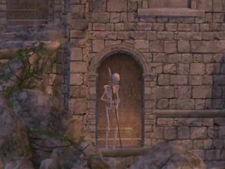 Hentaý xxx video 3d fantasy with demons 1