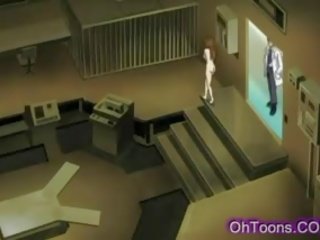 Cute babes gets seduced by the evil bayan film professor