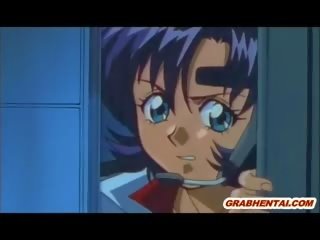 Hentai goddess Caught And stupendous Monster Tentacles Poked