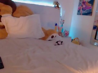 [Adultcamster.com] terrific teen teasing live on cam