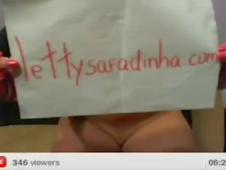 Letty Horny Blonde Webcam