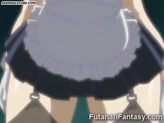 Umazano hentai futanari seks film