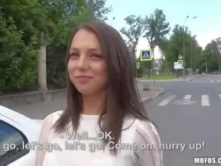 Panlabas ms tinedyer tuso fucked sa publiko