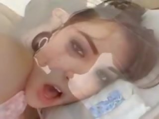 잔인한 검정 물건으로 과 항문의 창녀