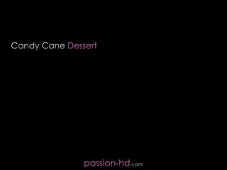 Bonbón třtina dessert