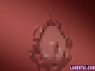 Hentai diva first time fucked