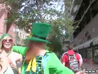 Bffs - un grupo joder fest en st. pattys!