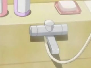 Desirable Anime With Large Breasts Gets Licked