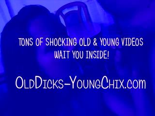 Old Dicks Up Young Tricks