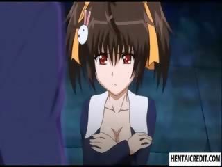 Hentai feature gets brutally fucked