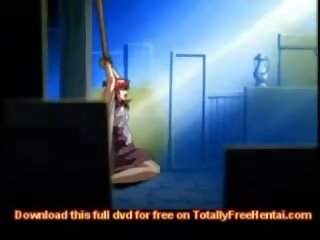 Young female forced to swallows a big load and then fucked