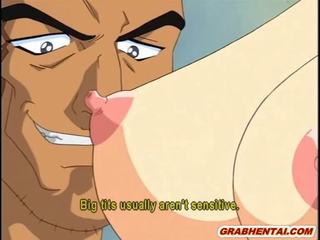 Suženjstvo hentai bigboobs policewoman dobi sesanje ji roza muca
