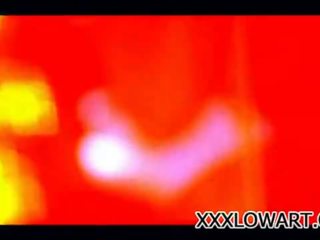 Dy i shquar lesbians det j i gjallë dhe zoe britton shpërthej në fiery pasion