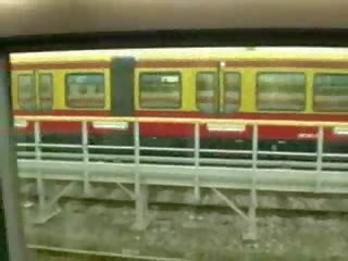 Keretapi milf